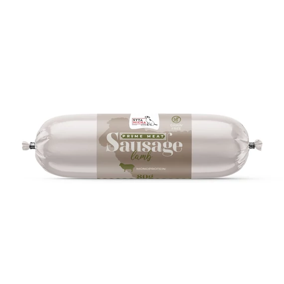 Syta Micha Prime Meat Training húsrolád báránnyal 80g