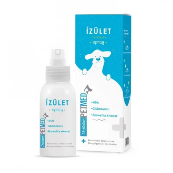 Dr. Kelen PetMED Ízület spray 100ml