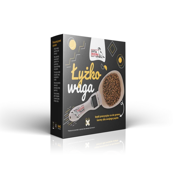 Syta Micha Digitális kanálmérleg