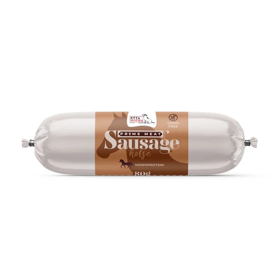 Syta Micha Prime Meat Training húsrolád lóval 80g