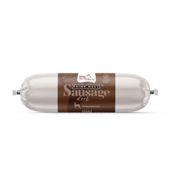Syta Micha Prime Meat Training húsrolád szarvassal 80g