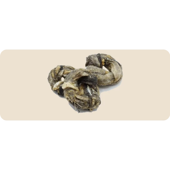 KIVO Tőkehal fánkok 200g