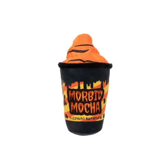 FuzzYard Halloween Toy - Morbid Mocha