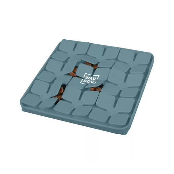Waudog Silicone Lick Mat - tapadókorongos (szilikon,szürke)