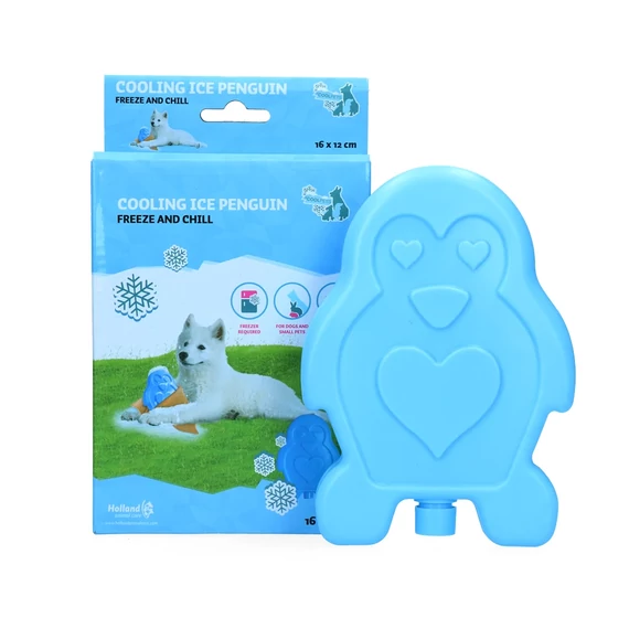 CoolPets Cooling Ice Penguin - hűsítő pingvin