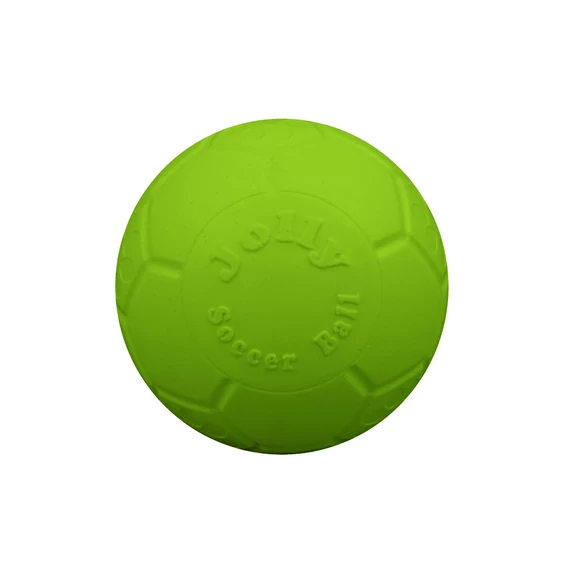Jolly Soccer labda - Almazöld 7,5cm
