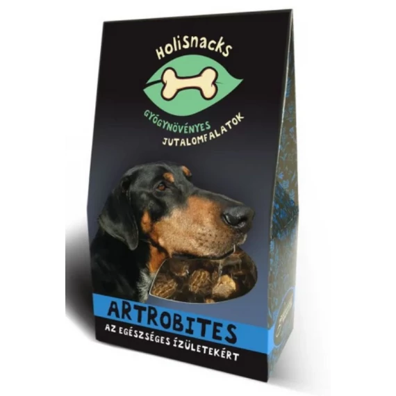 Holisnacks ARTROBITES gyógynövényes jutalomfalatok 100g