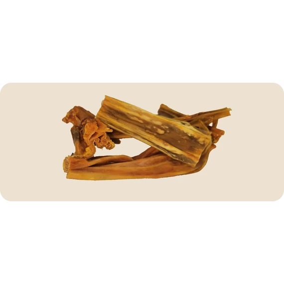 KIVO Szárított nyúl fejbőr 100g