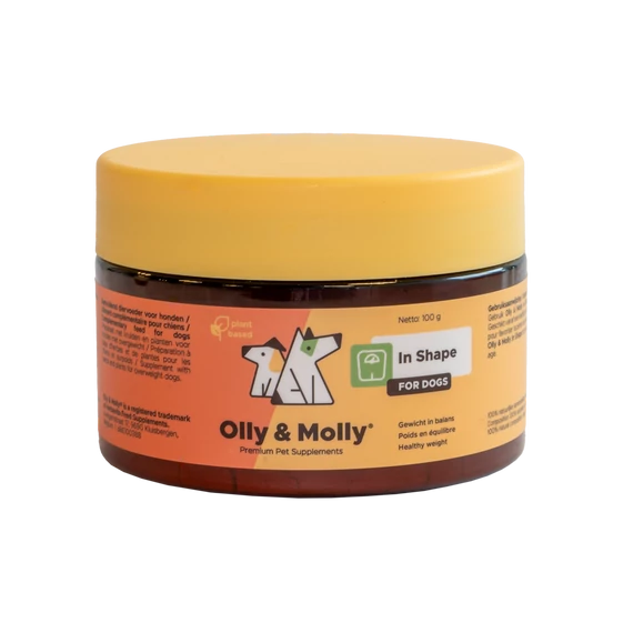 Olly&amp;Molly - In Shape - Súlykontroll 