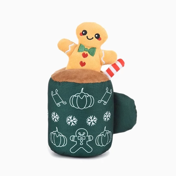 Hugsmart Winter Bites – Gingerbread Latte