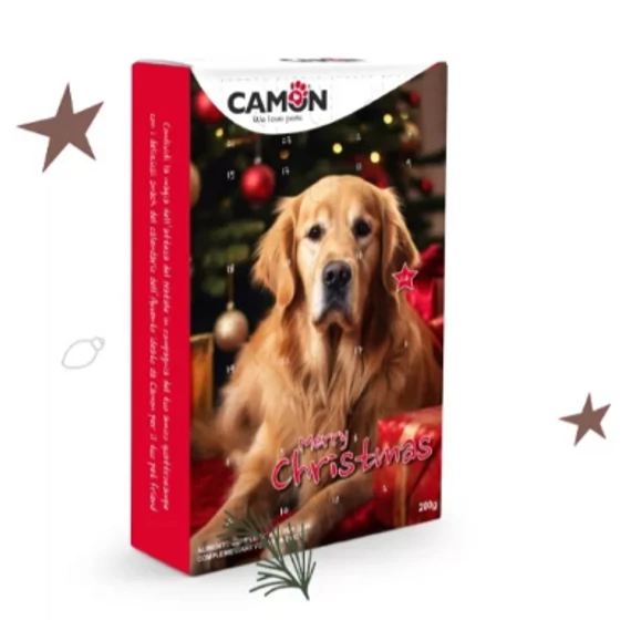 Camon Adventi kalendárium kutyáknak - kacsás