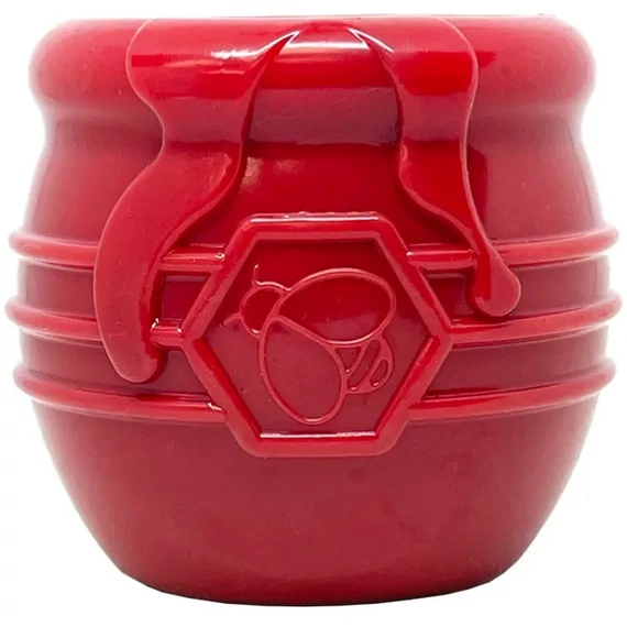 SodaPup® Honey Pot, Jutalomfalattal tölthető kutyajáték 