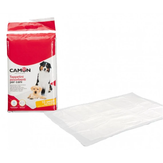 Camon kutyapelenka 60*60 cm 25 db/csomag