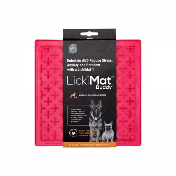 LickiMat®  CLASSIC BUDDY™ - pink