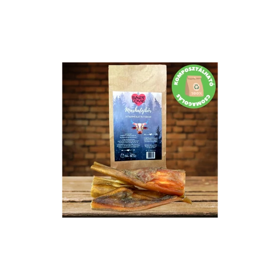 Marhafejbőr 100 g - Barf Love