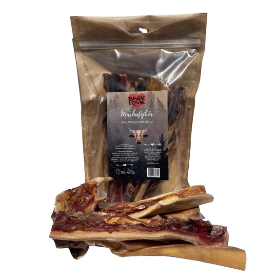 Marhafejbőr 500g - Barf Love
