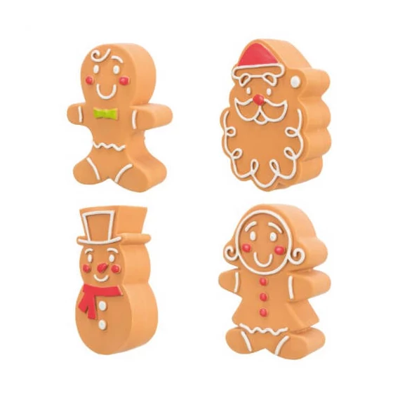 Trixie Xmas latex mézeskalács figura 11cm