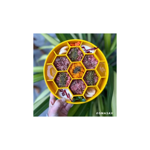 SodaPup® Habzsolásgátló tál 