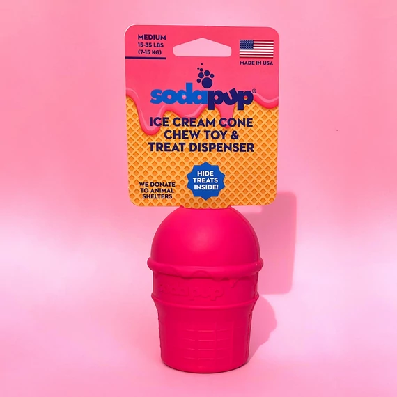 SodaPup® ICE CREAM