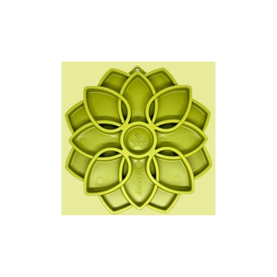SodaPup® Mandala tál - zöld