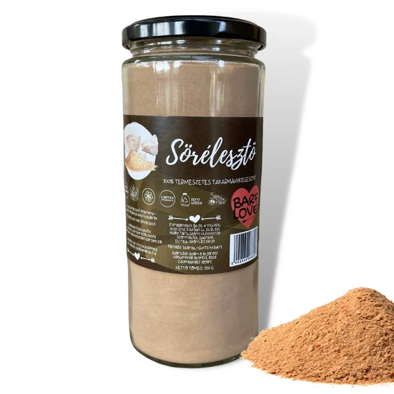 Sörélesztő 350  g - Barf Love