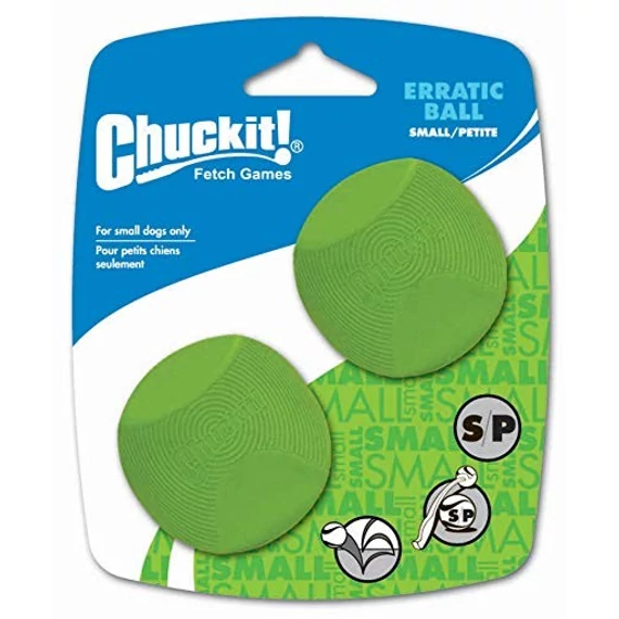 CHUCKIT ERRATIC Reflexlabda