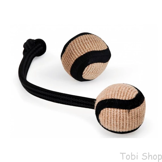 Camon labda kötéllel 7 cm