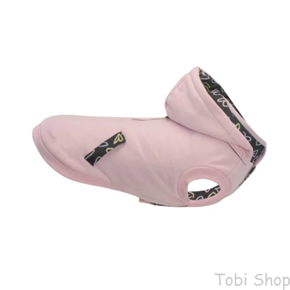 Camon STREET kifordítható pulóver - 36cm háthossz