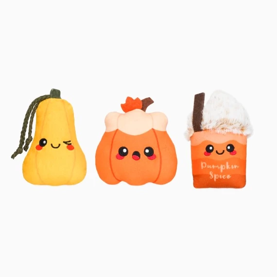 HugSmart - Autumn Tailz – Pumpkin Play játék