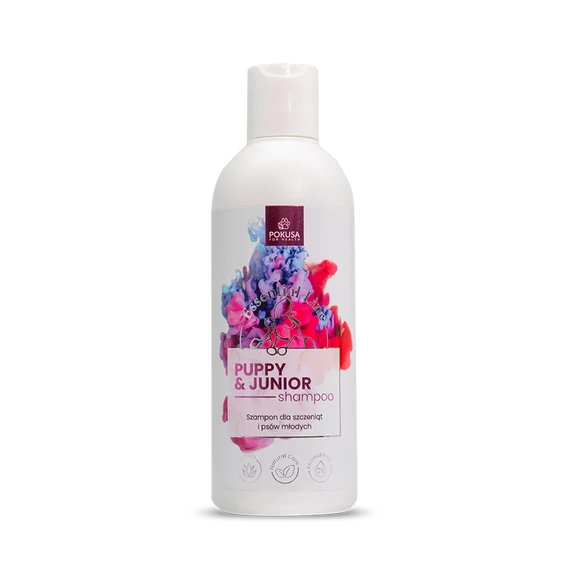 POKUSA ESSENTIAL LINE Puppy&amp;Junior sampon 250ml