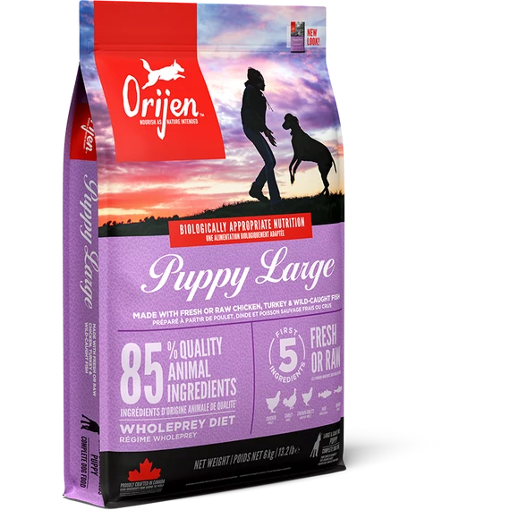 ORIJEN Puppy Large 11.4kg