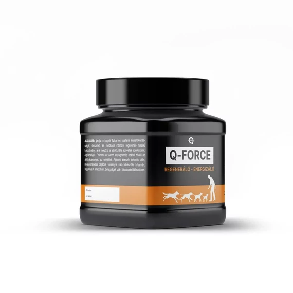 Q-FORCE GYORS REGENERÁLÓ POR