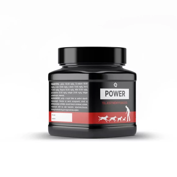 POWER TELJESÍTMÉNYFOKOZÓ POR 250G