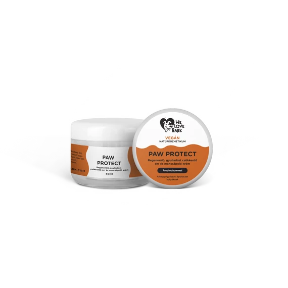 We Love Bark Paw Protect Orr és Mancsápoló krém 50 ml