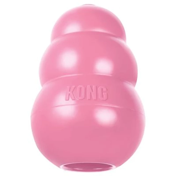 KONG Puppy Harang (S) rózsaszín