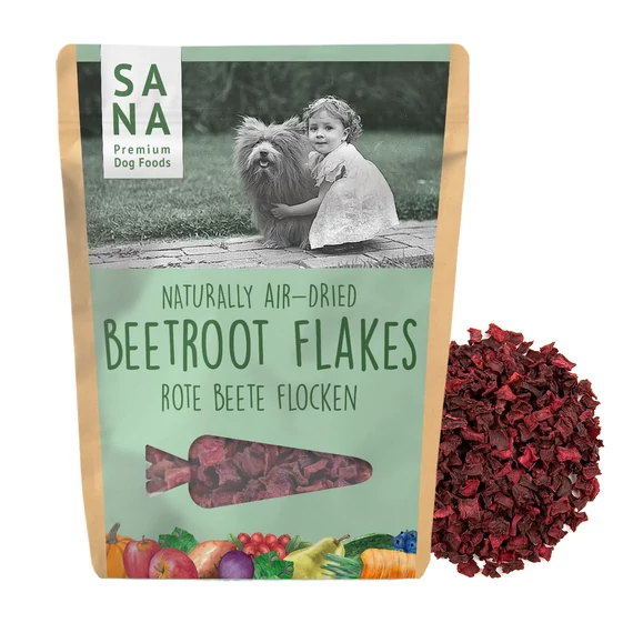 SANA - 100% szárított céklapehely 150g