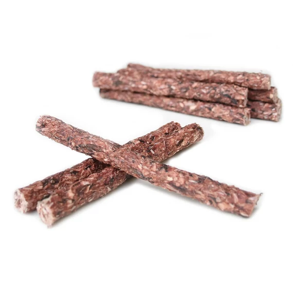 SANA tőkehalrúd eperrel