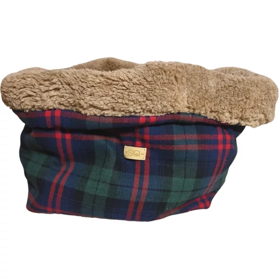 The SIGI Bag - Sigi Snug zöld