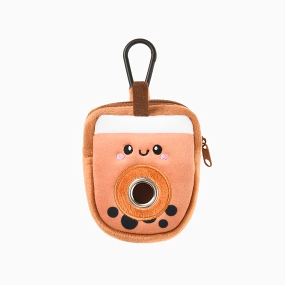 Hugsmart Pooch Pouch kakizacsi tartó - Bubble Tea