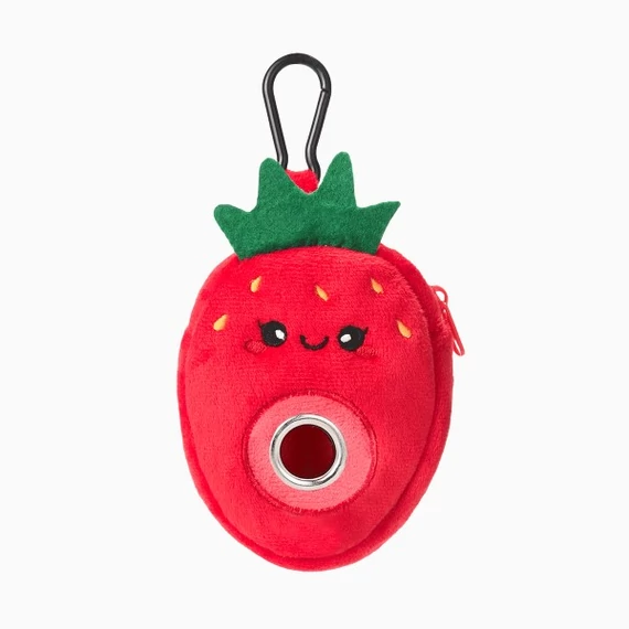 Hugsmart Pooch Pouch kakizacsi tartó - Eper