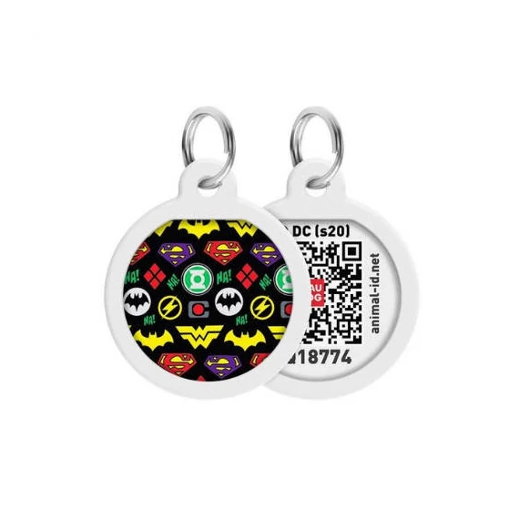 WAUDOG Smart ID QR - biléta (