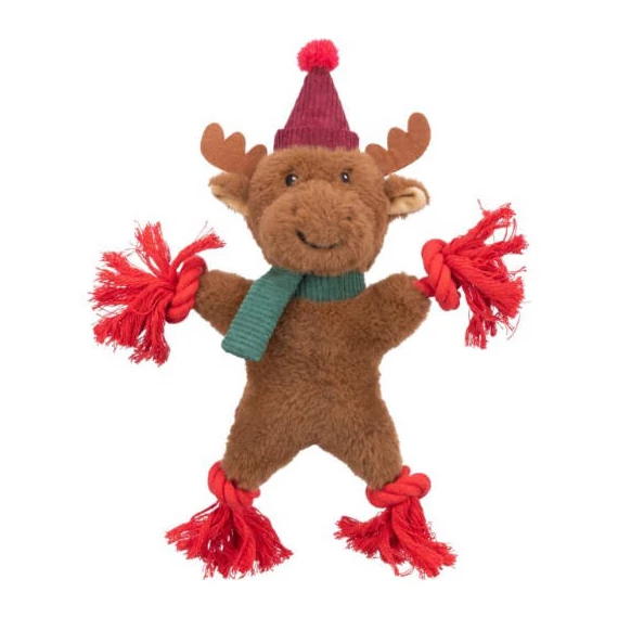 Trixie Xmas Plüss/szövet Rudolf 32cm
