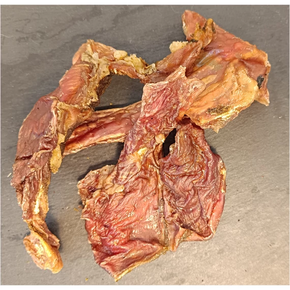 Teomann Szárított Strucc zúza 125g