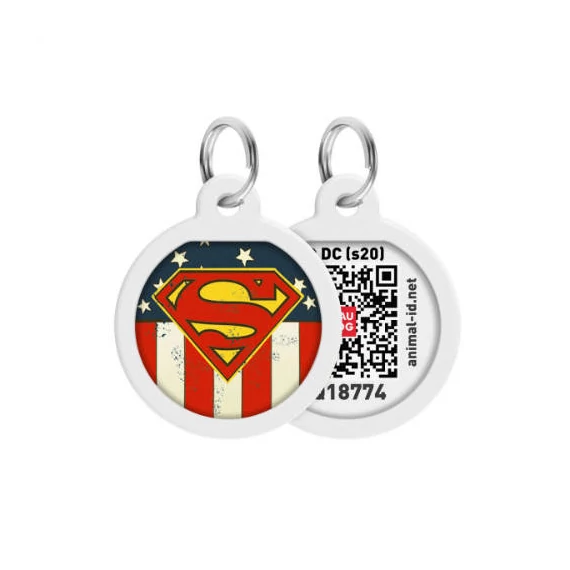 WAUDOG Smart ID QR - biléta (
