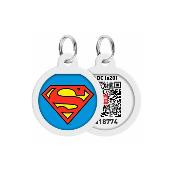 WAUDOG Smart ID QR - biléta (