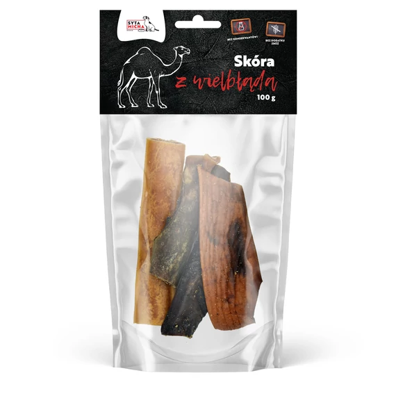 Syta Micha Tevebőr rágcsa 100g
