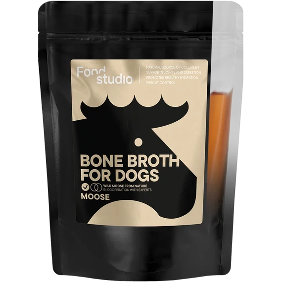 Food Studio vad jávorszarvas csontleves kutyáknak 230ml