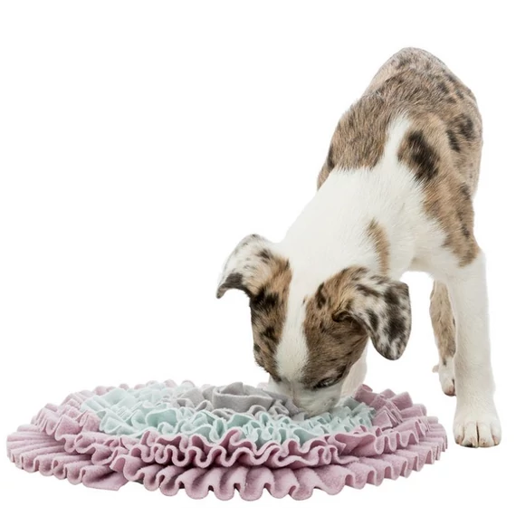 Trixie Junior Sniffing Carpet - Szimatszőnyeg (Ø38cm)