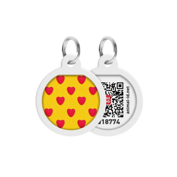 WAUDOG Smart ID QR - biléta (