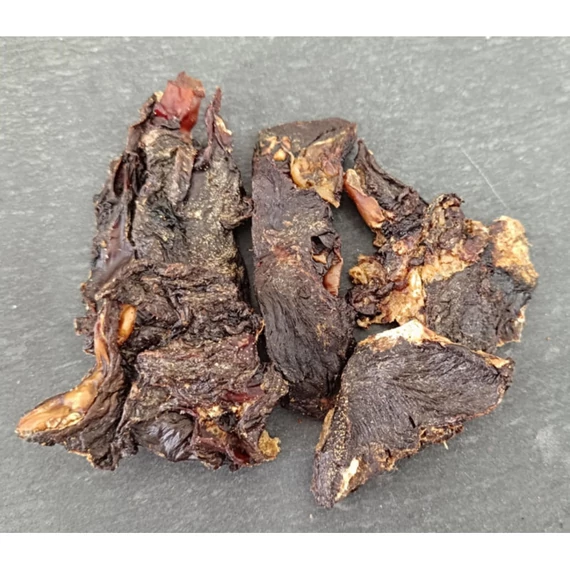 Teomann Szárított Strucc szív 125g